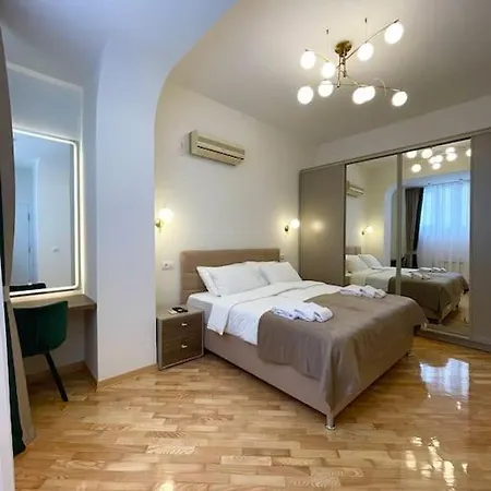 No. 7 Apartment Belgrade